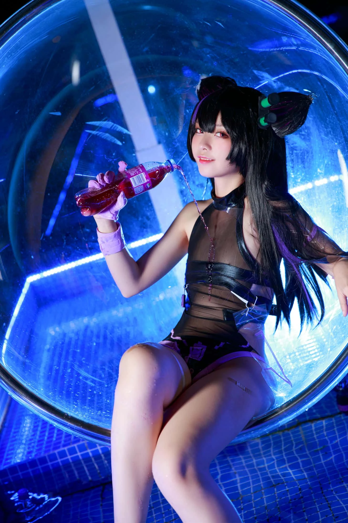 G44不会受伤 - KAC PDW 泳装