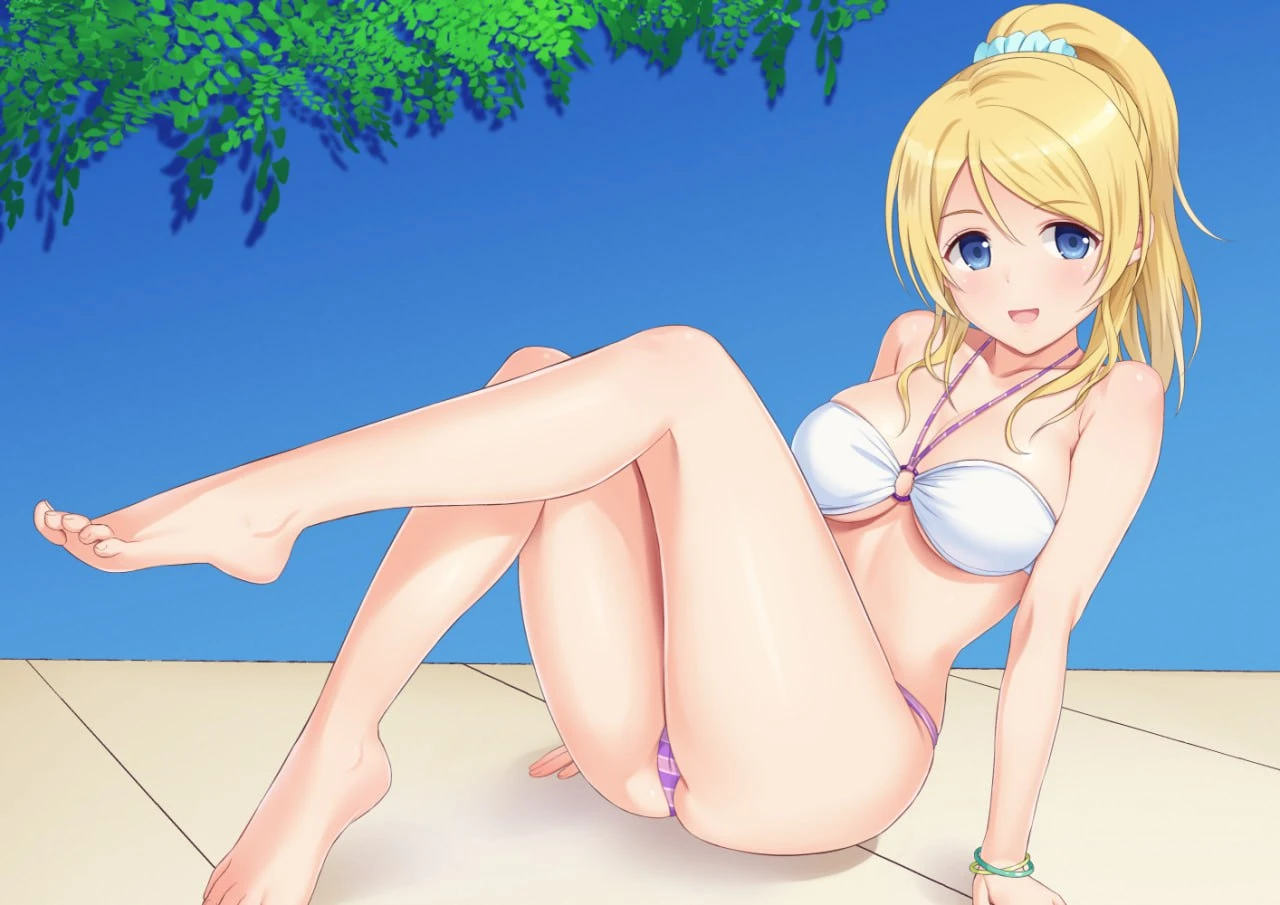 ACG - 绚濑绘里  Love Live