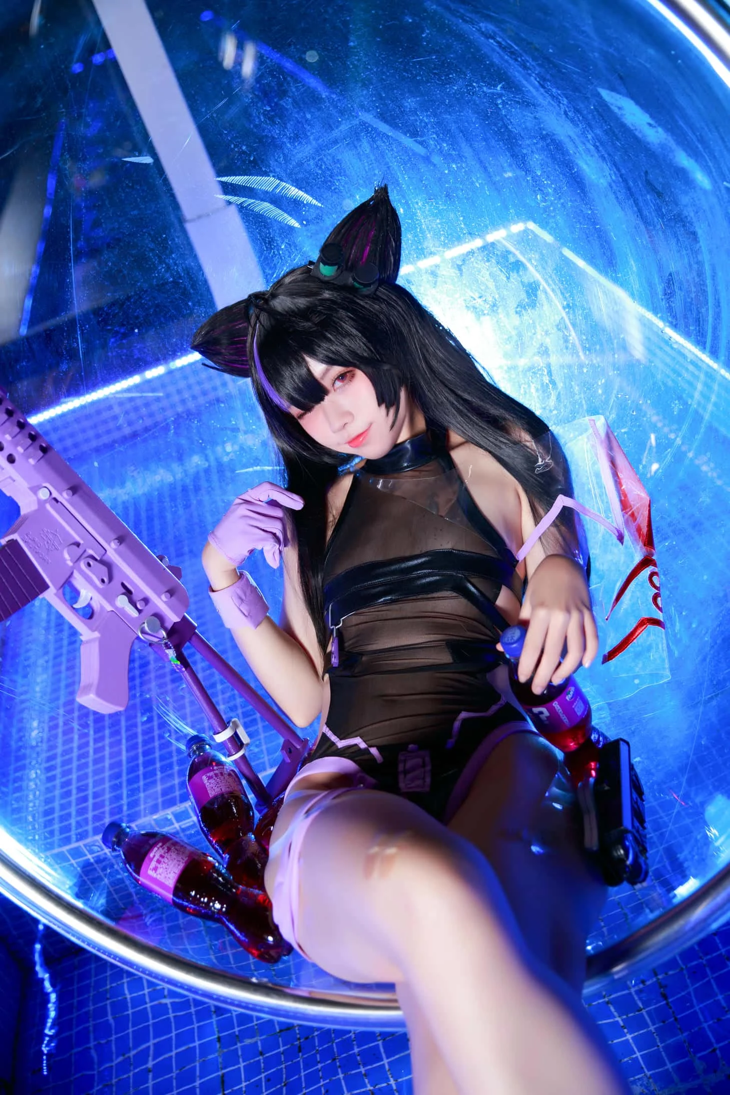 G44不会受伤 - KAC PDW 泳装