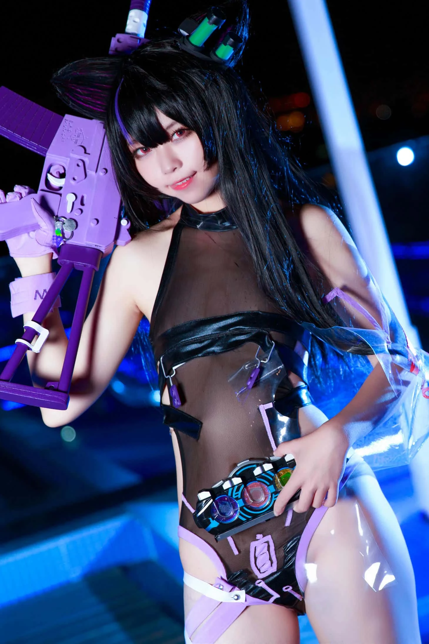 G44不会受伤 - KAC PDW 泳装