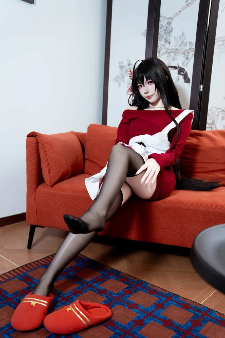 二佐Nisa - 碧蓝航线 大凤 居家服