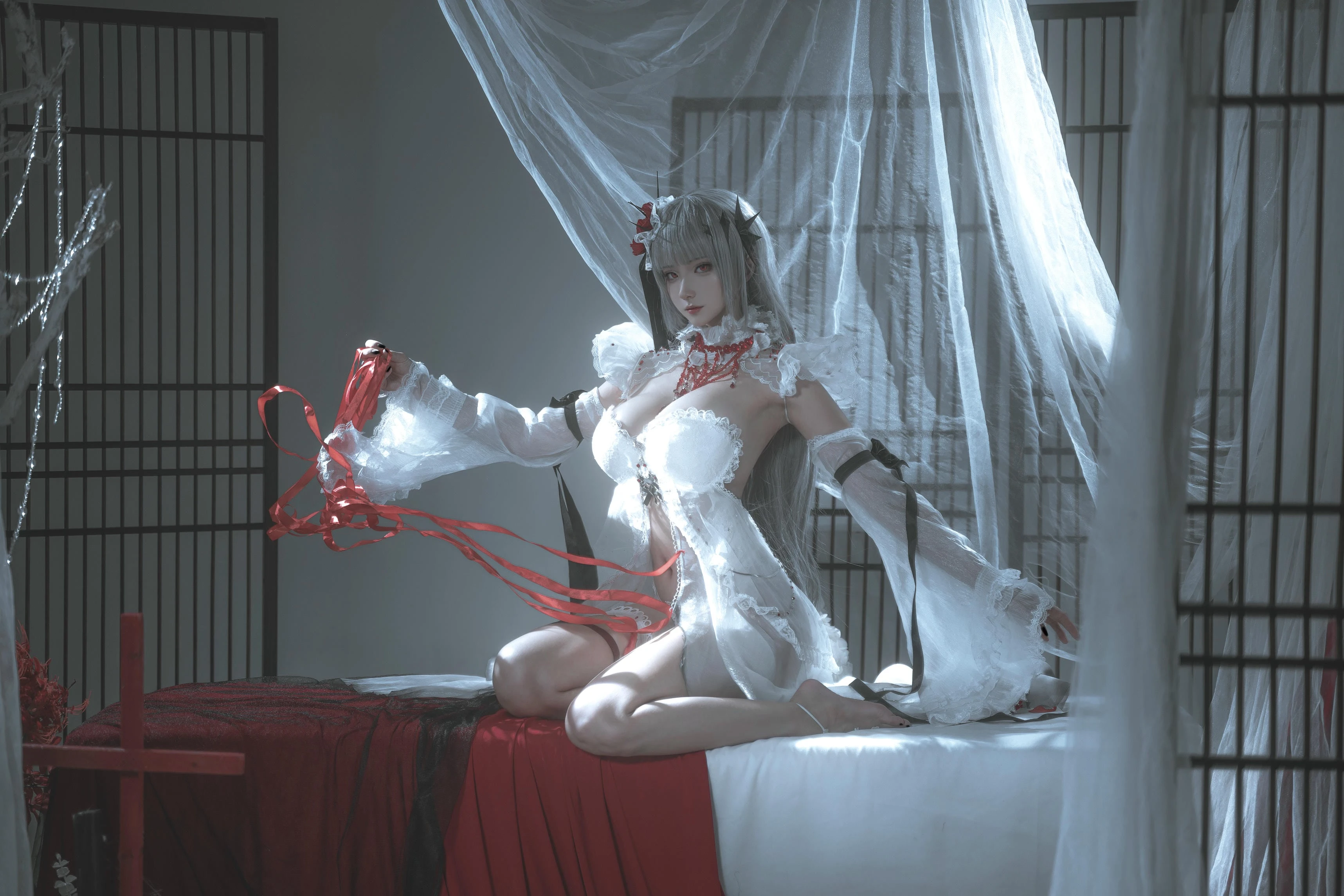 Seya-狮砸 NO.041 无期迷途 可可莉克