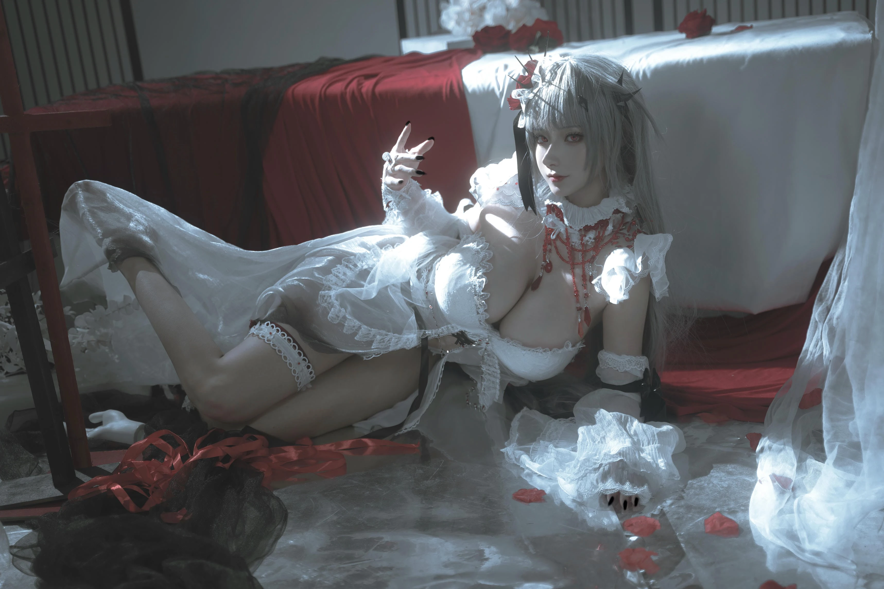 Seya-狮砸 NO.041 无期迷途 可可莉克