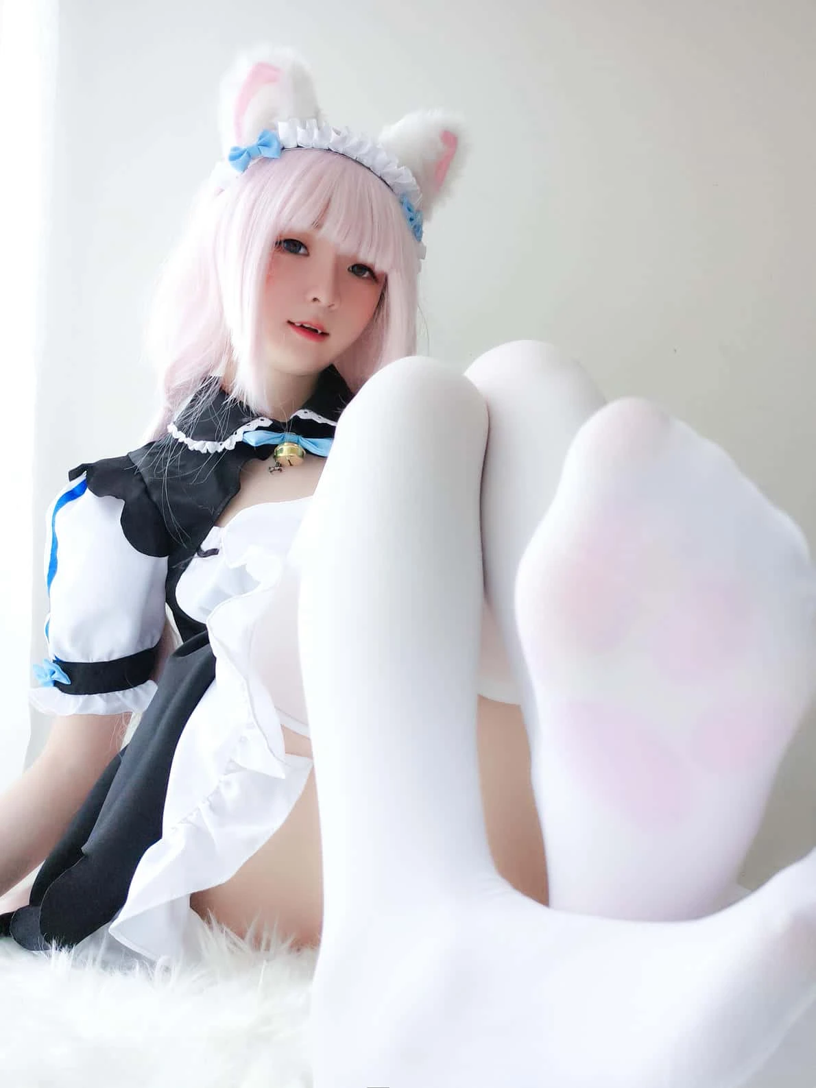 一小央泽 猫娘香子兰
