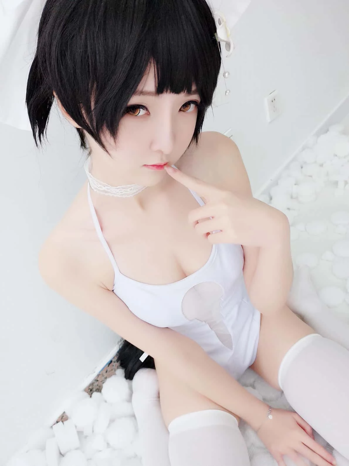 一小央泽 碧蓝航线-爱宕