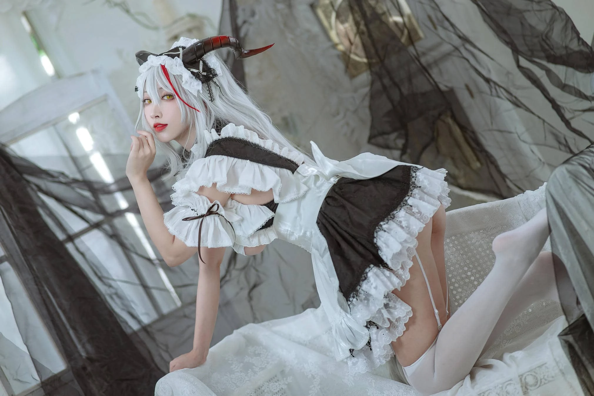 宮本桜 宫本樱樱饼 埃吉尔女仆