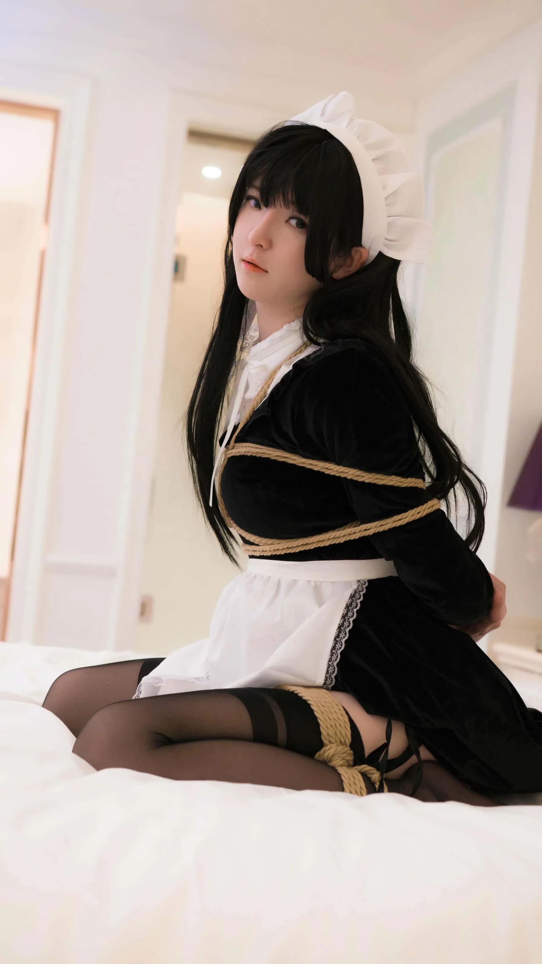 一小央泽 束缚