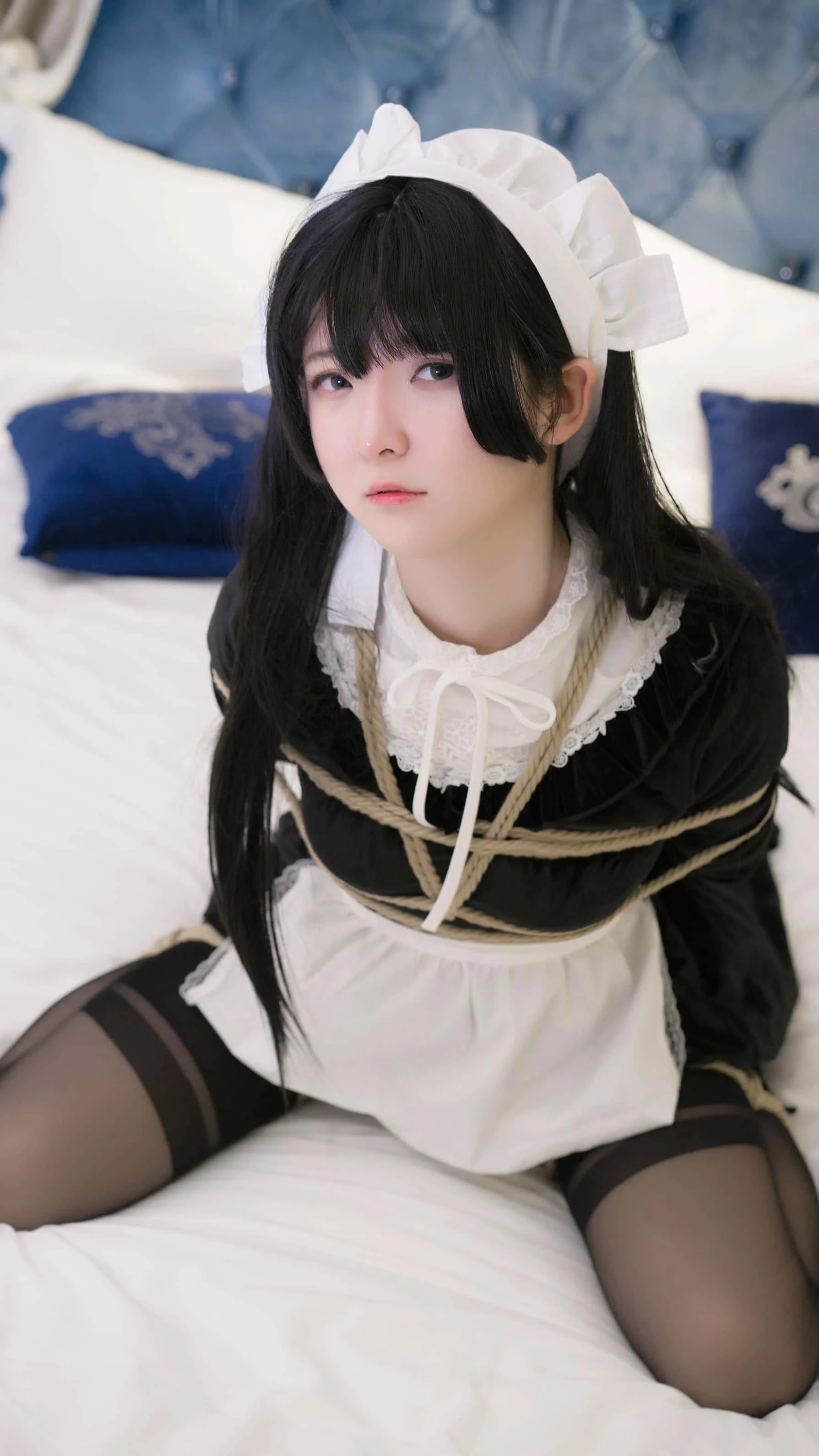 一小央泽 束缚