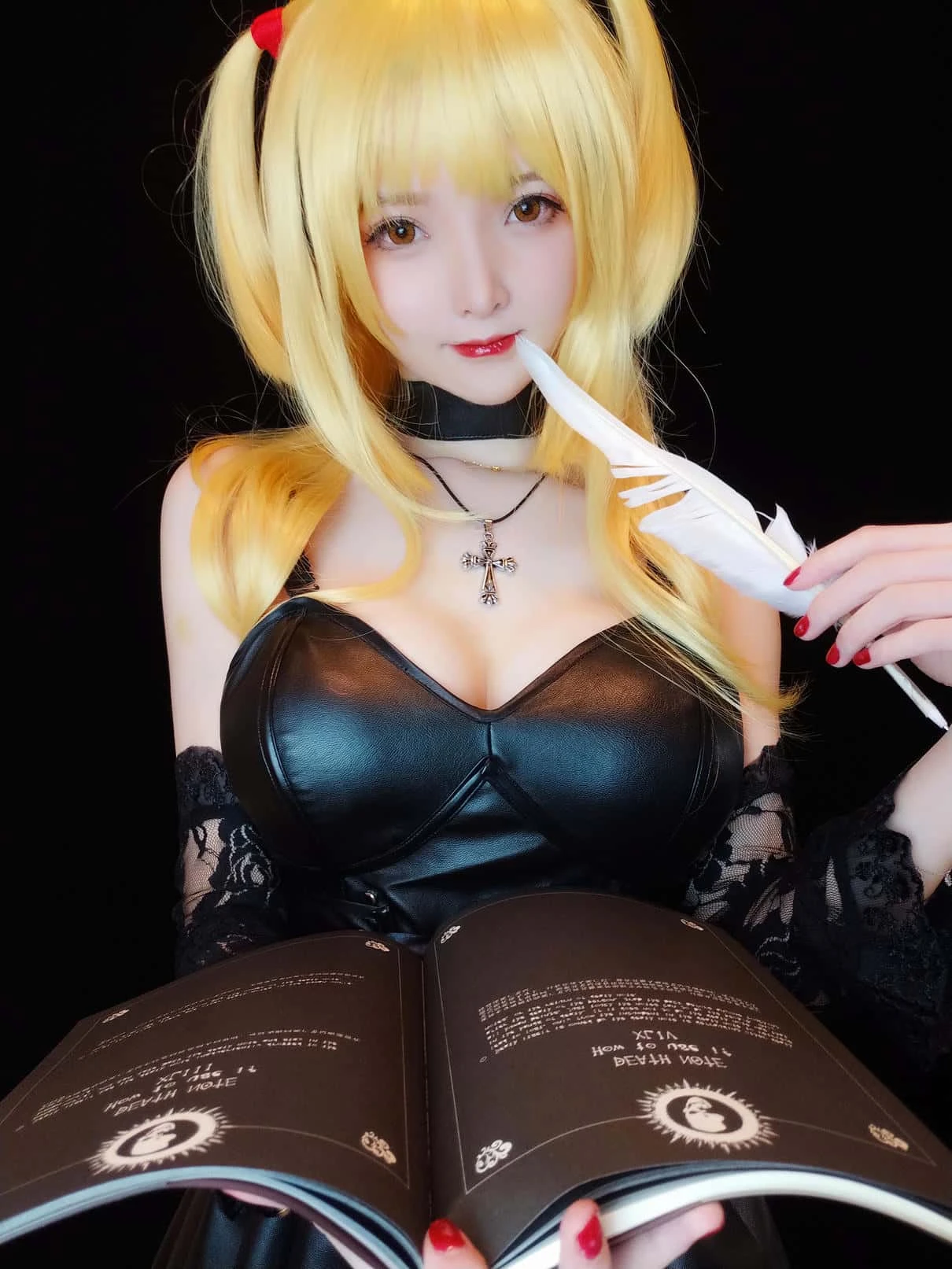 一小央泽 弥海砂cos