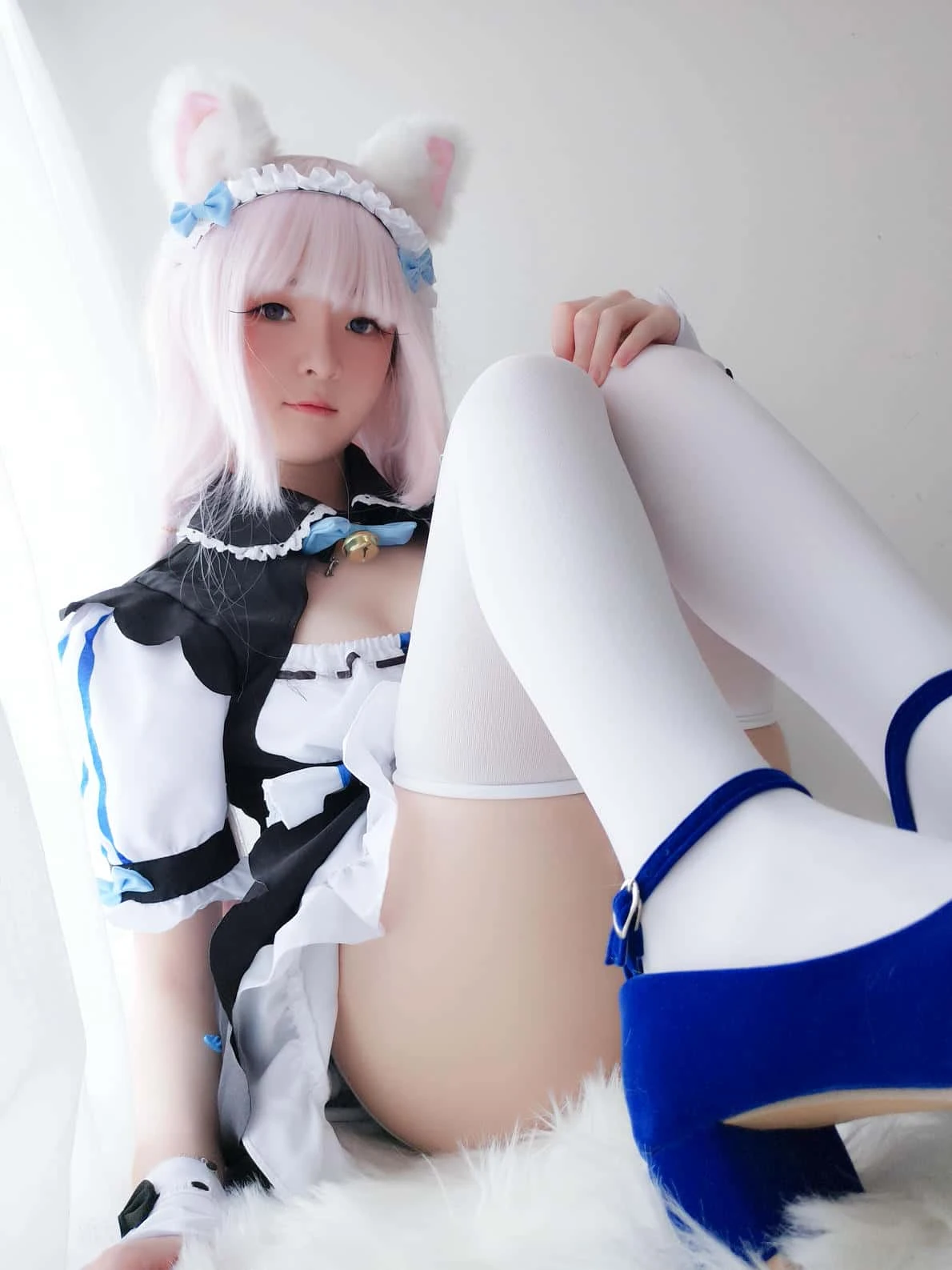 一小央泽 猫娘香子兰