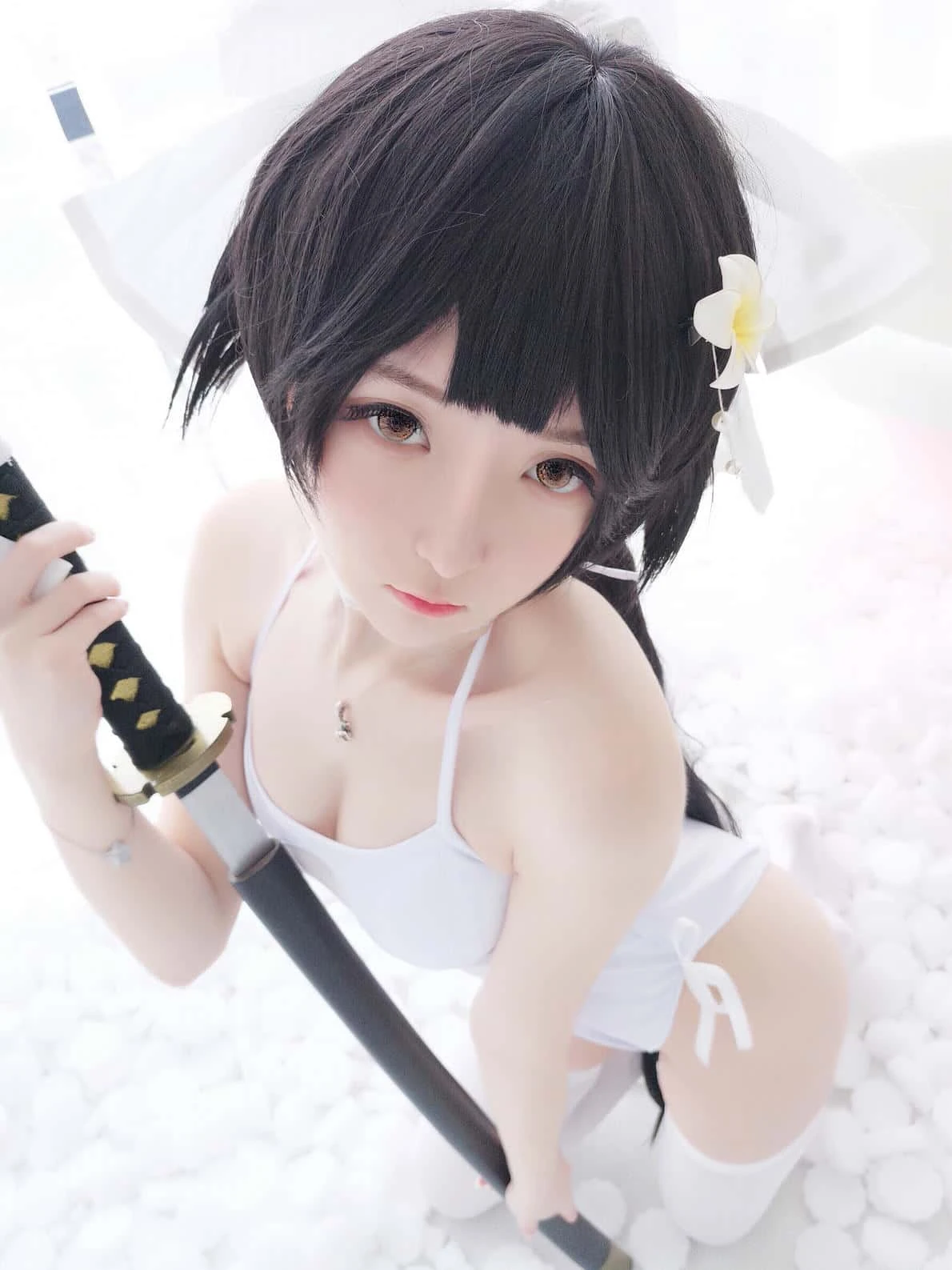 一小央泽 碧蓝航线-爱宕