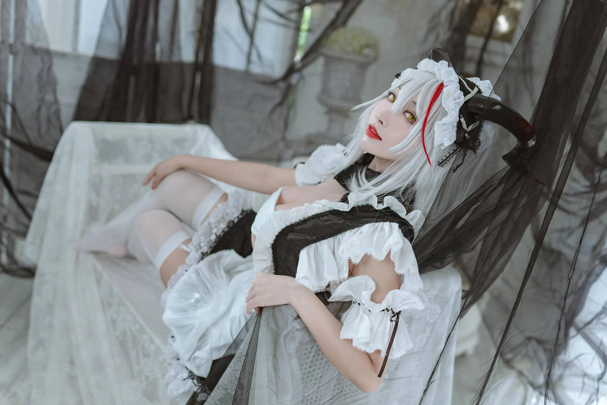 宮本桜 宫本樱樱饼 埃吉尔女仆