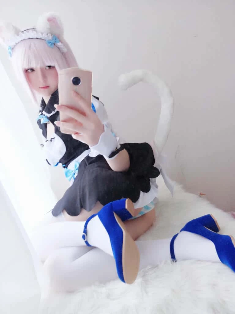 一小央泽 猫娘香子兰