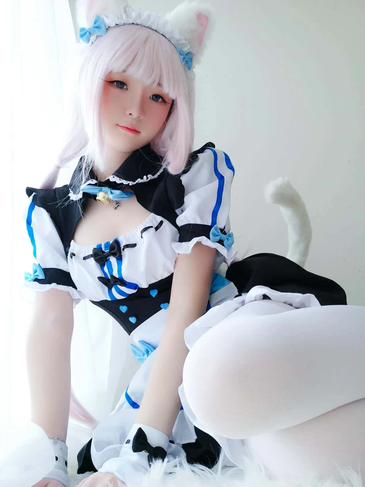 一小央泽 猫娘香子兰