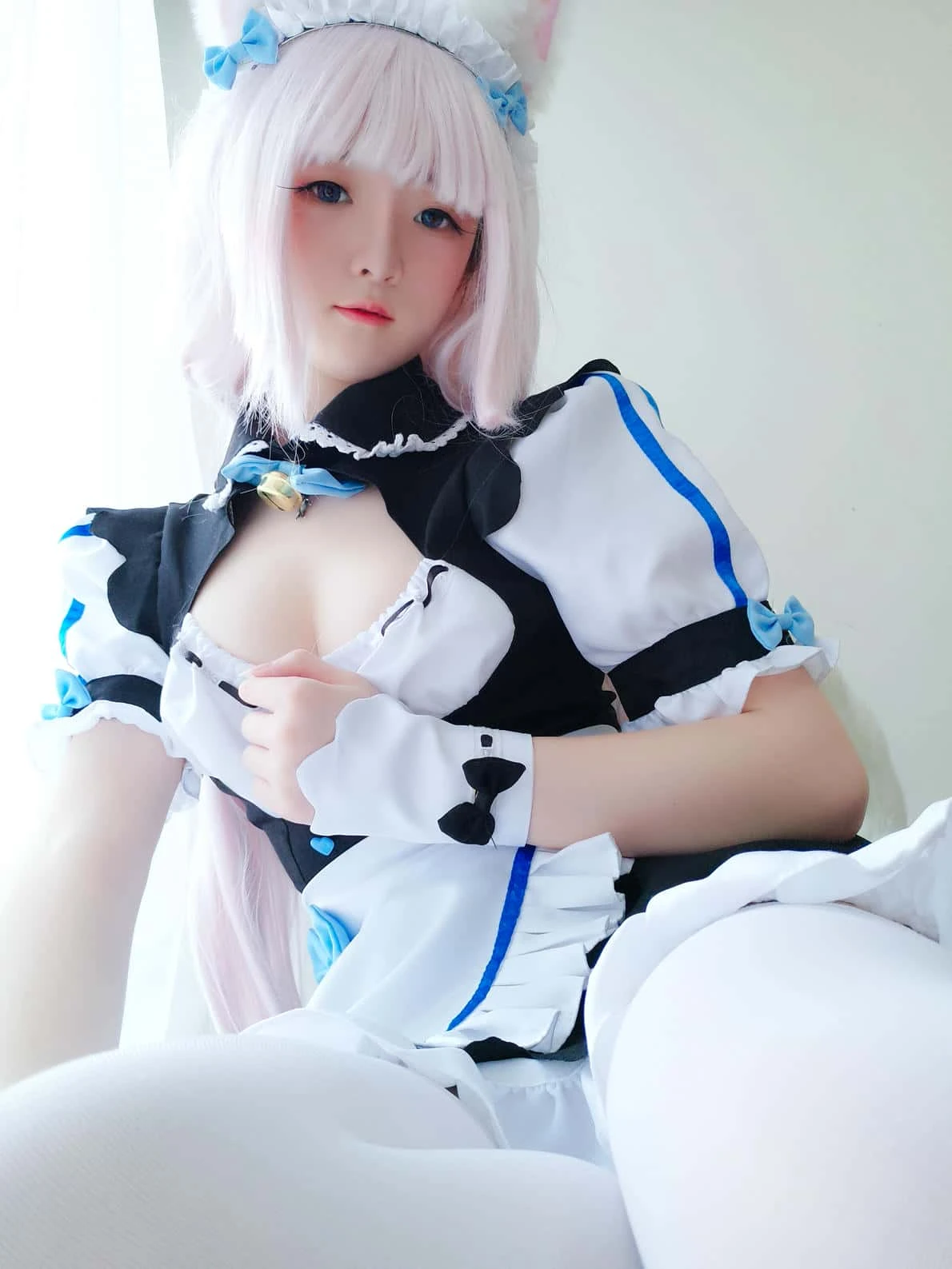 一小央泽 猫娘香子兰