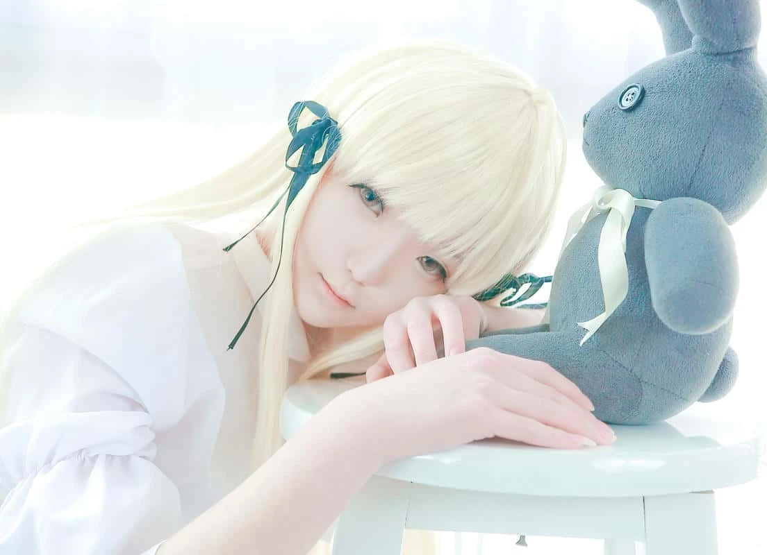 一小央泽 穹妹