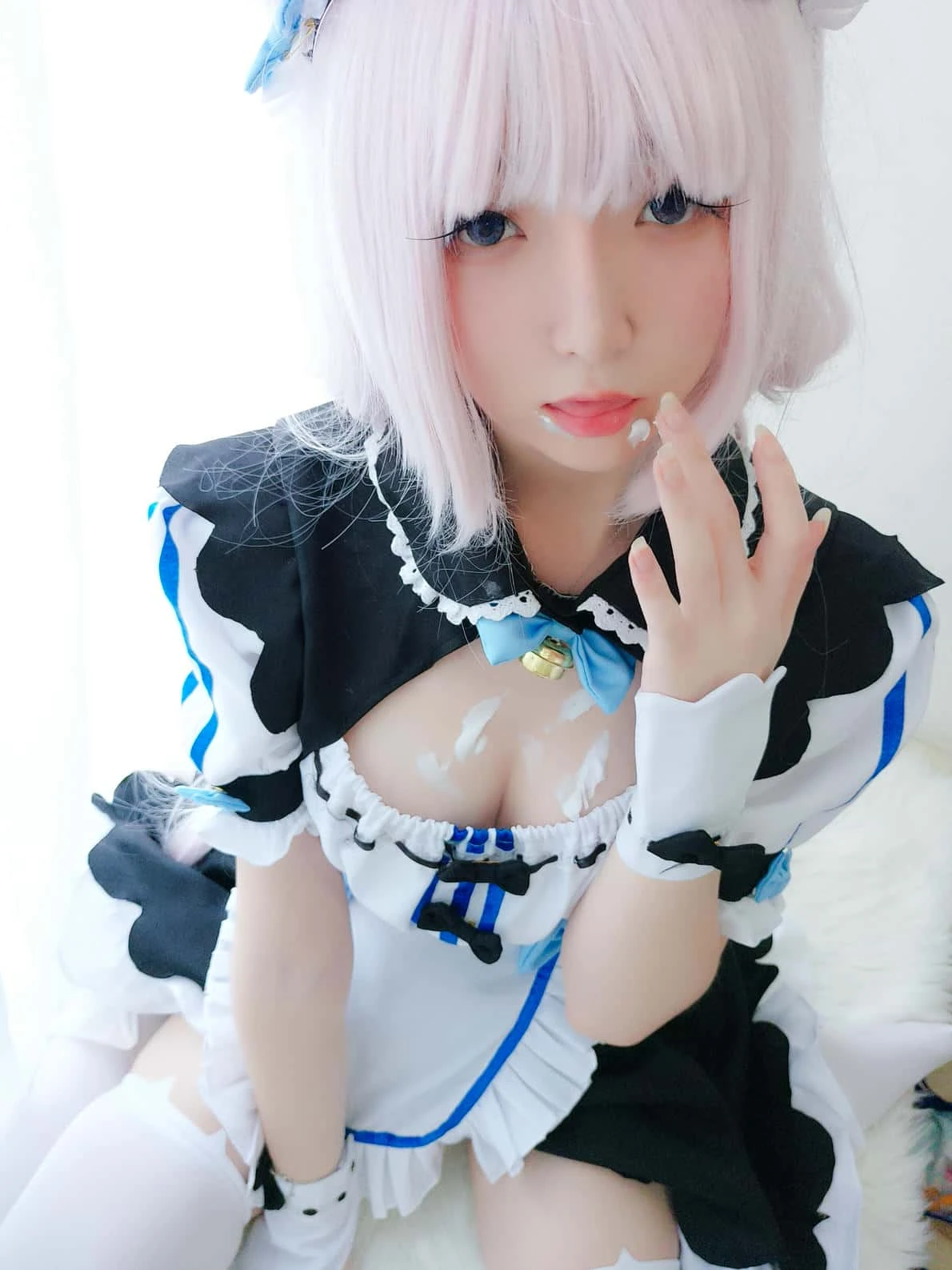 一小央泽 猫娘香子兰