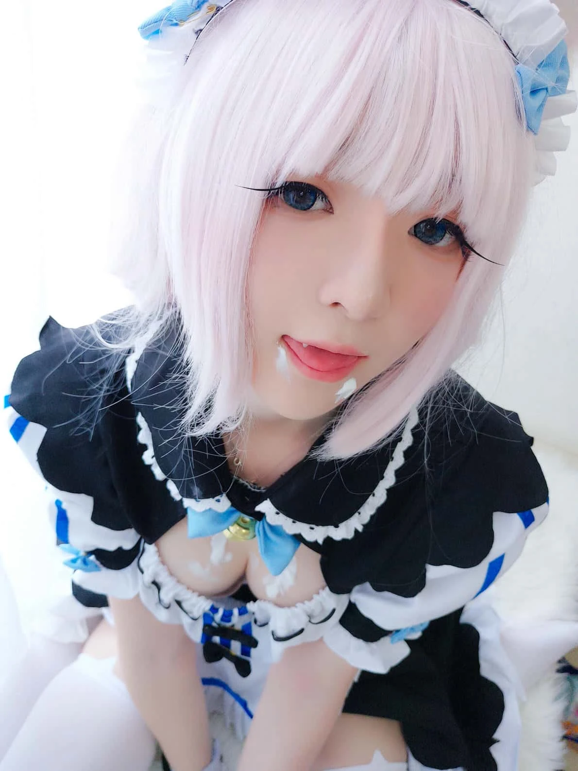 一小央泽 猫娘香子兰