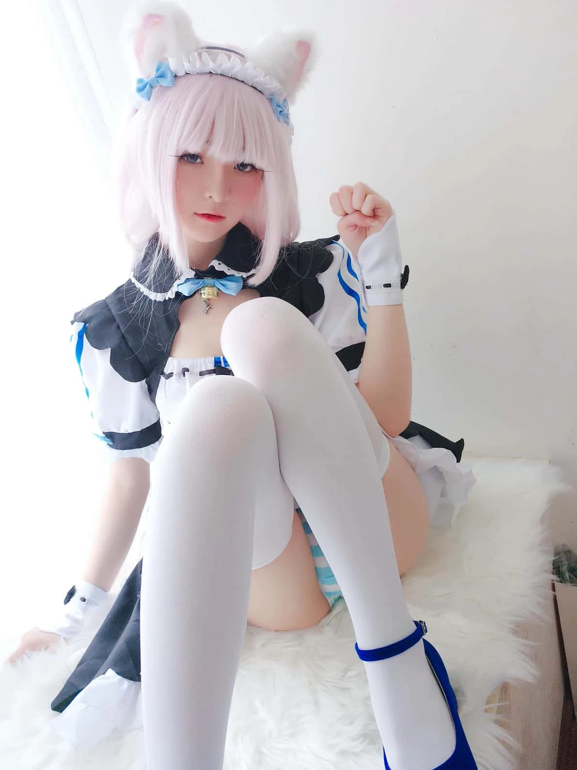 一小央泽 猫娘香子兰