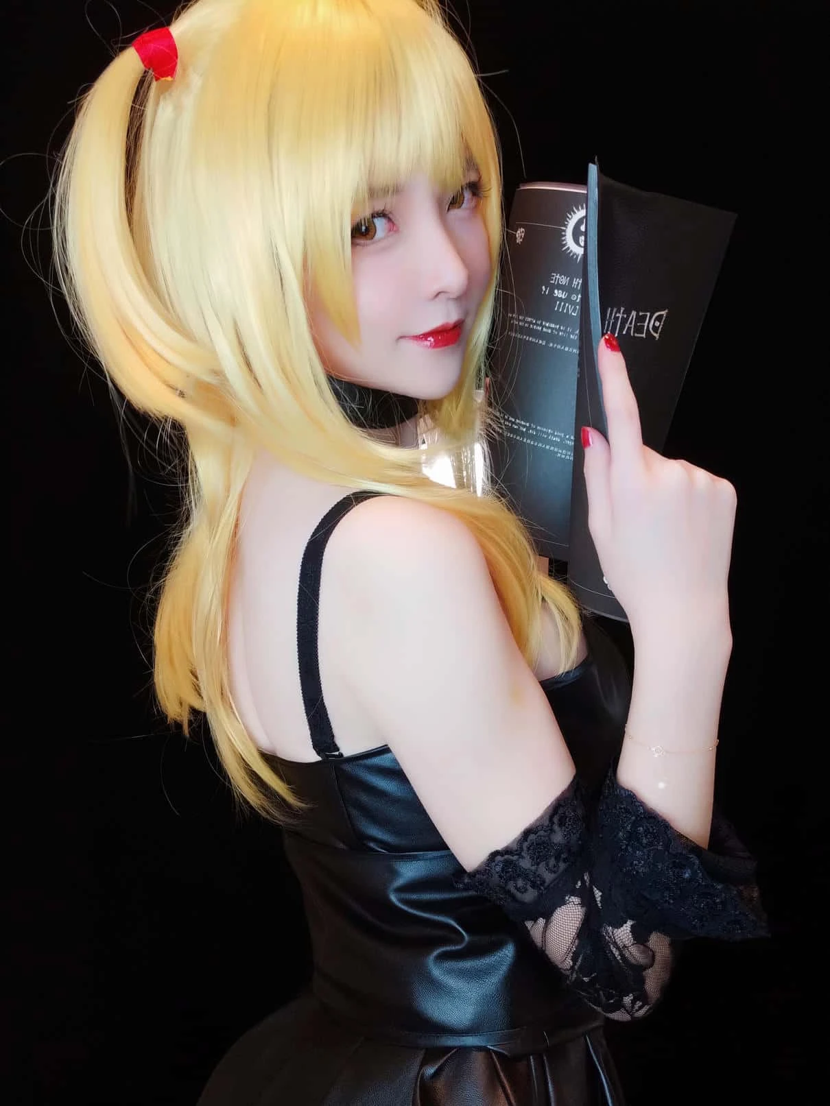 一小央泽 弥海砂cos