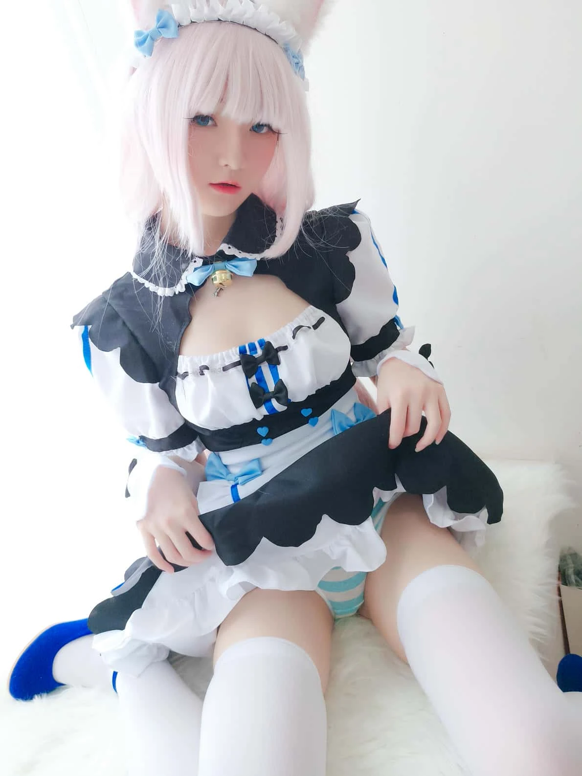一小央泽 猫娘香子兰