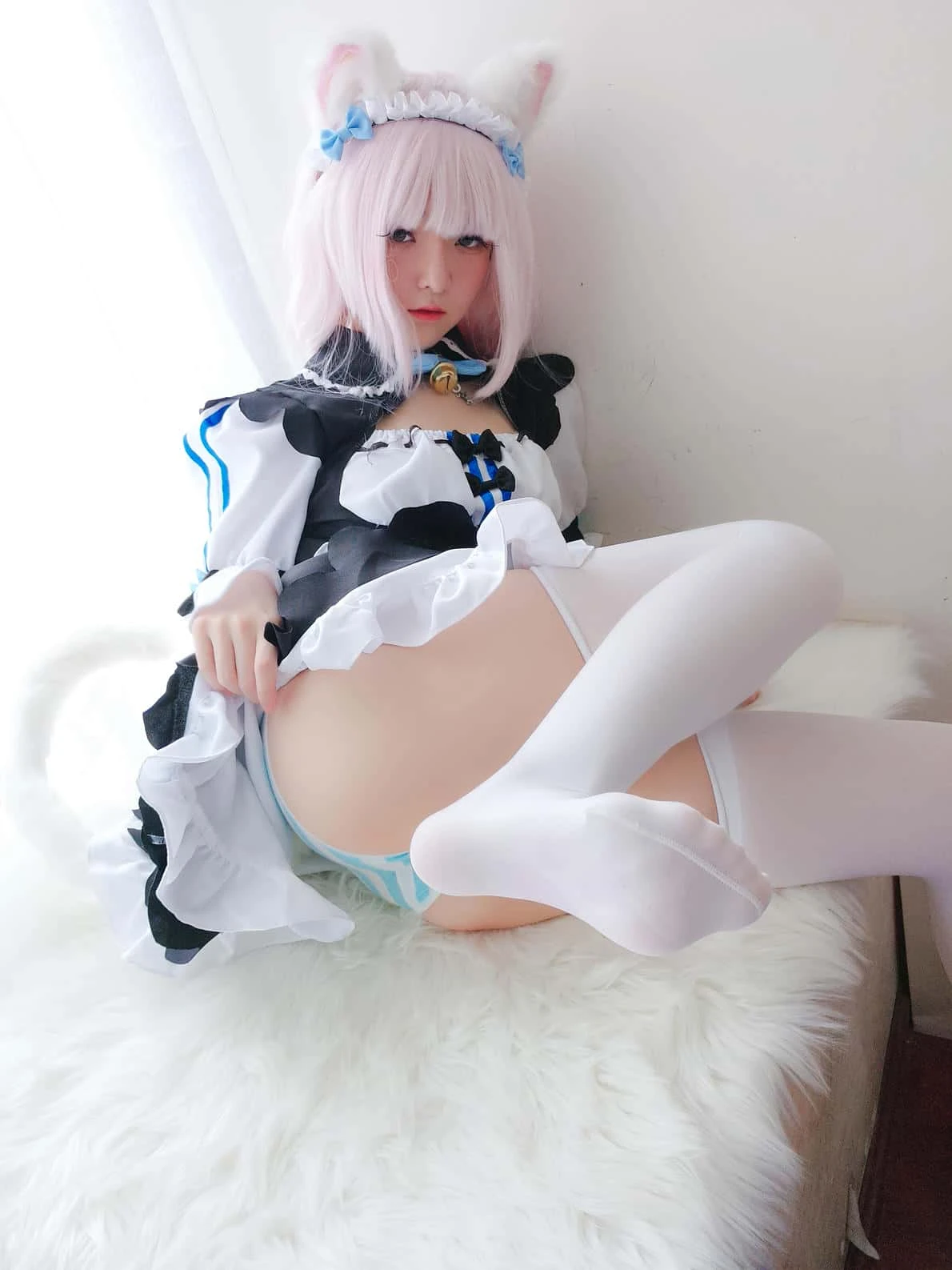 一小央泽 猫娘香子兰