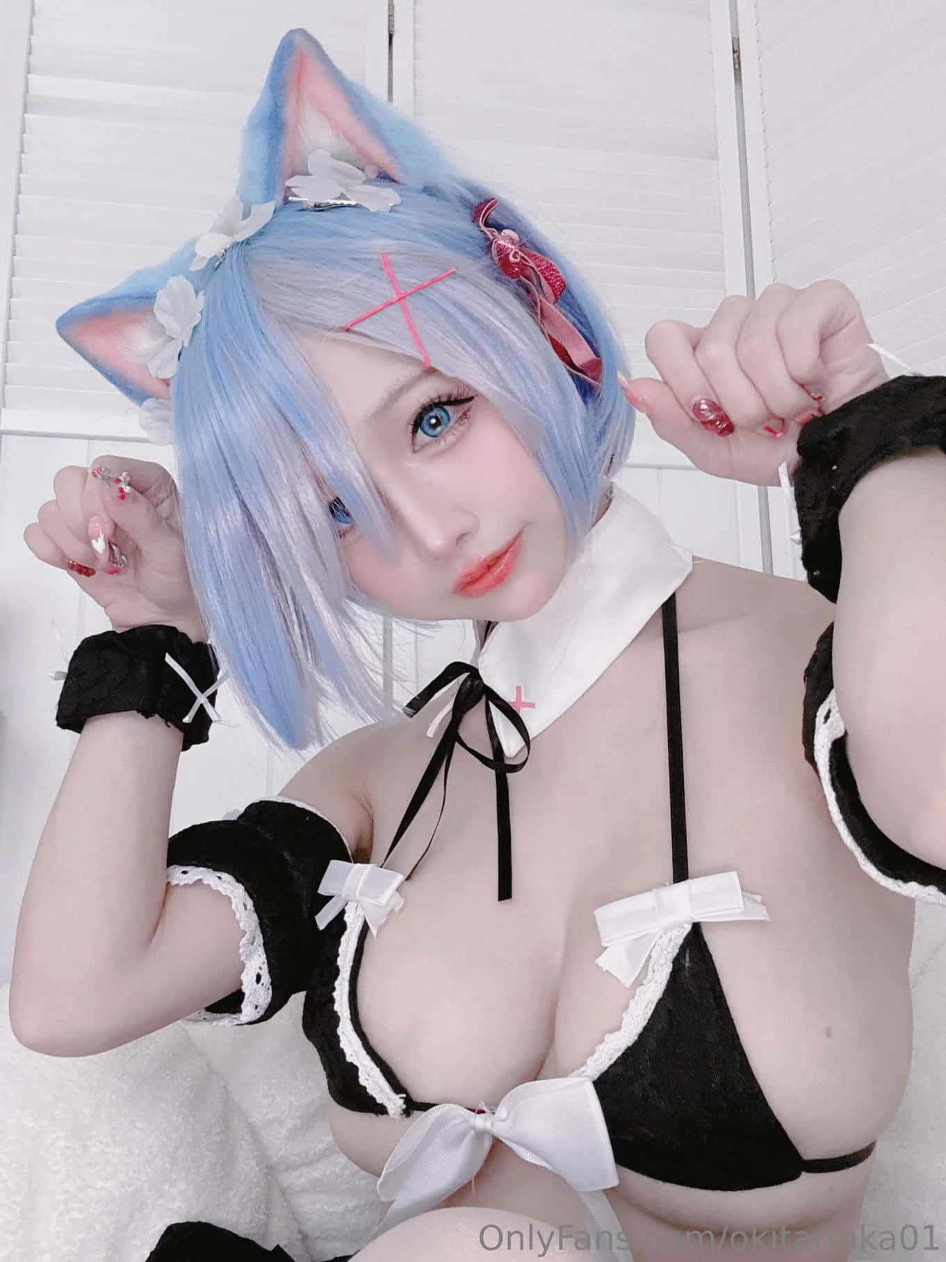 沖田凜花Rinka Rem (Re Zero)