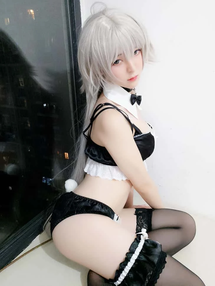 一小央泽 黑兔