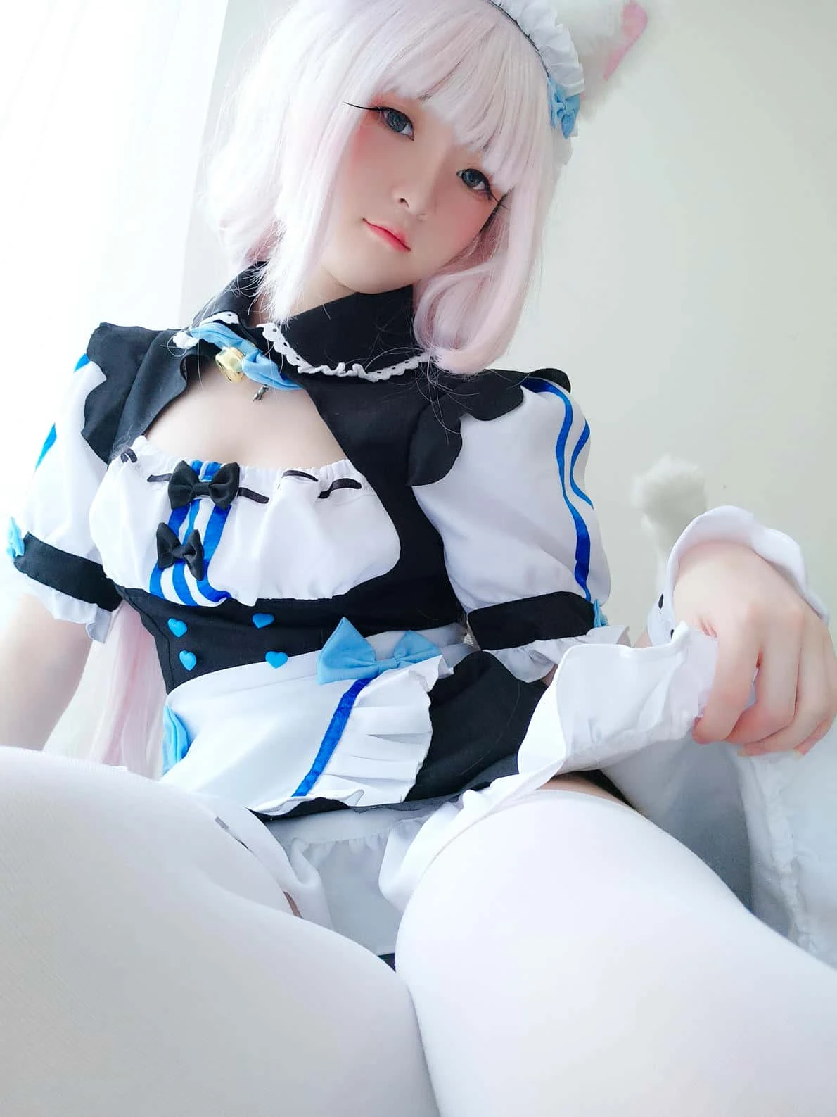 一小央泽 猫娘香子兰