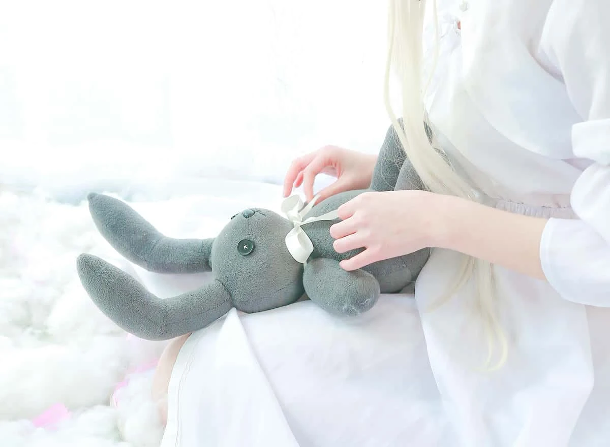 一小央泽 穹妹