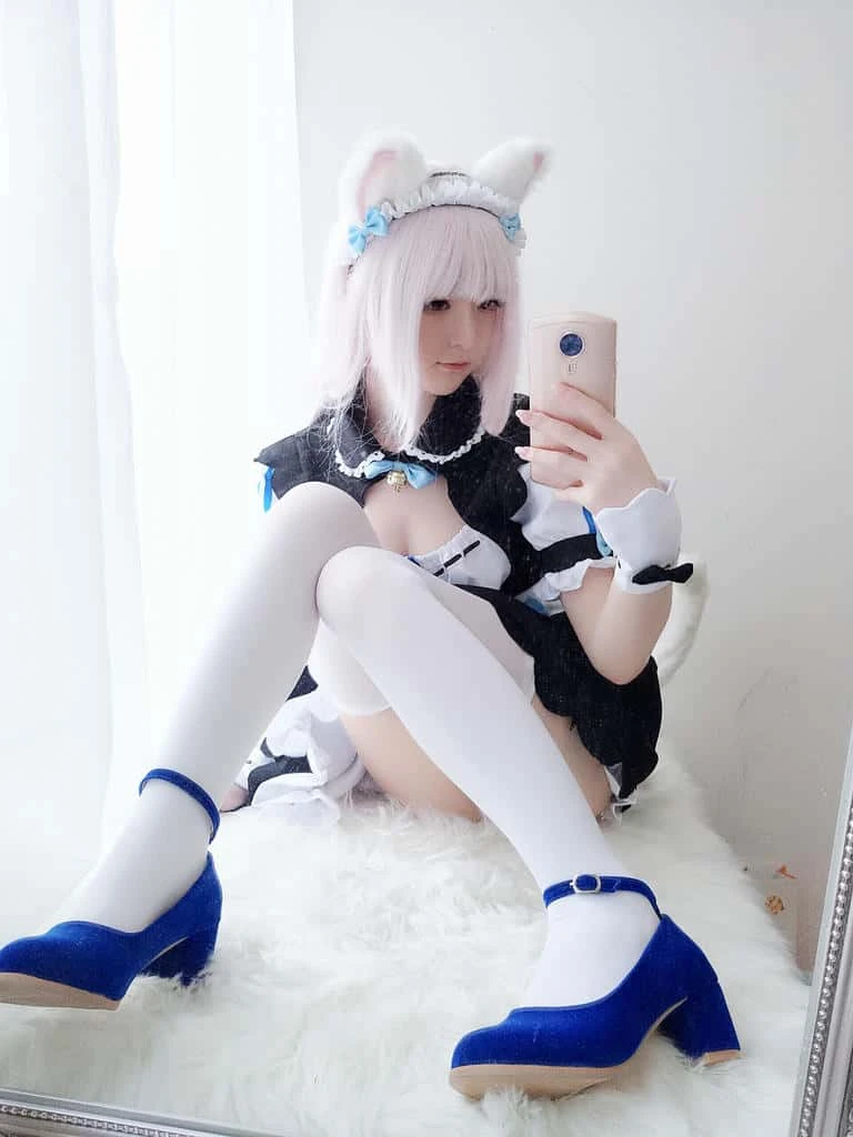 一小央泽 猫娘香子兰