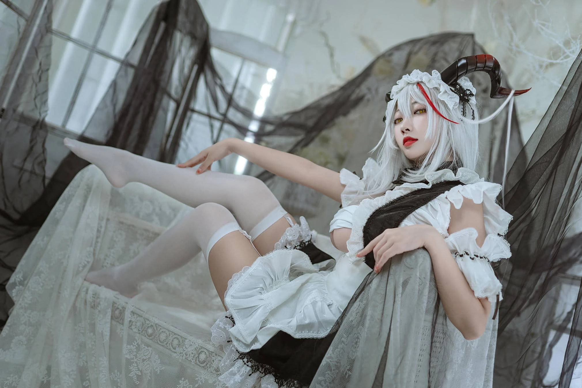 宮本桜 宫本樱樱饼 埃吉尔女仆