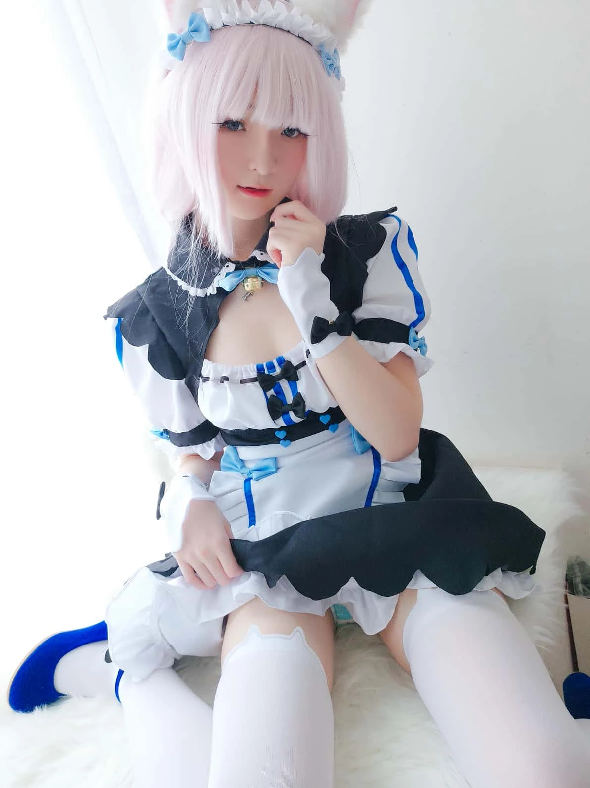 一小央泽 猫娘香子兰