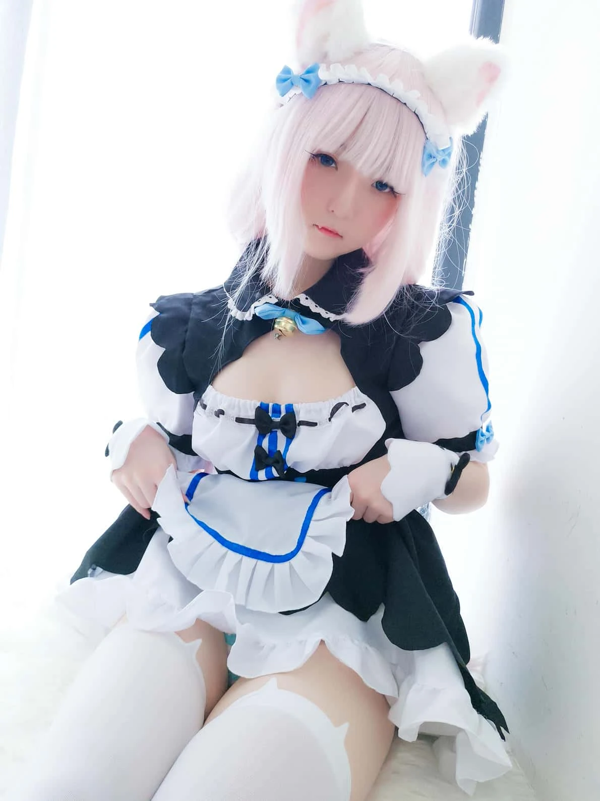 一小央泽 猫娘香子兰