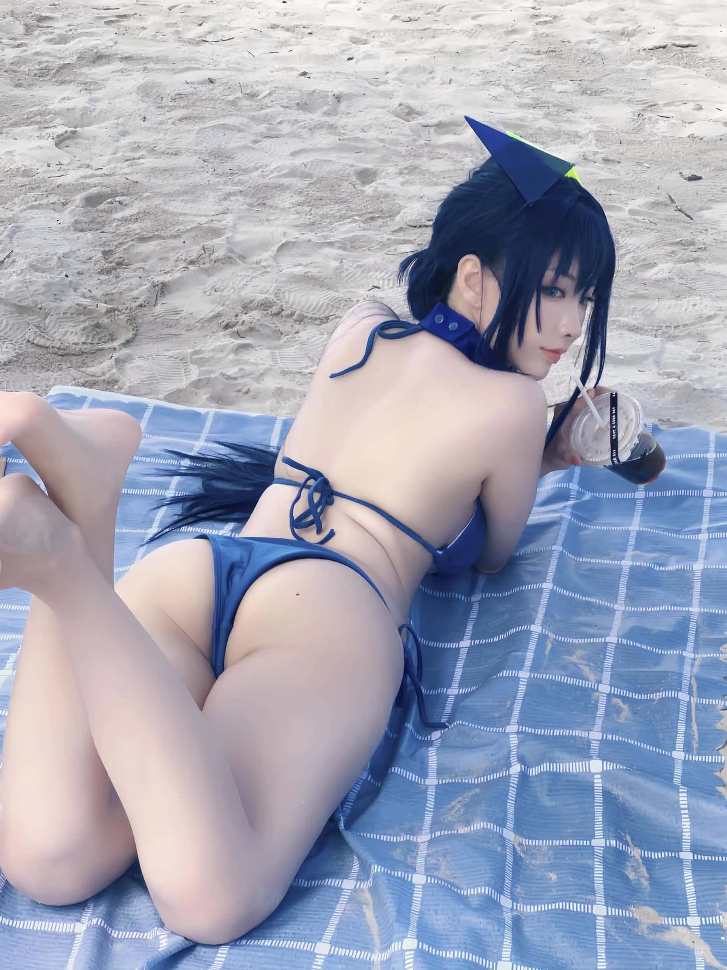 宮本桜 宫本樱樱饼 新泽西泳装