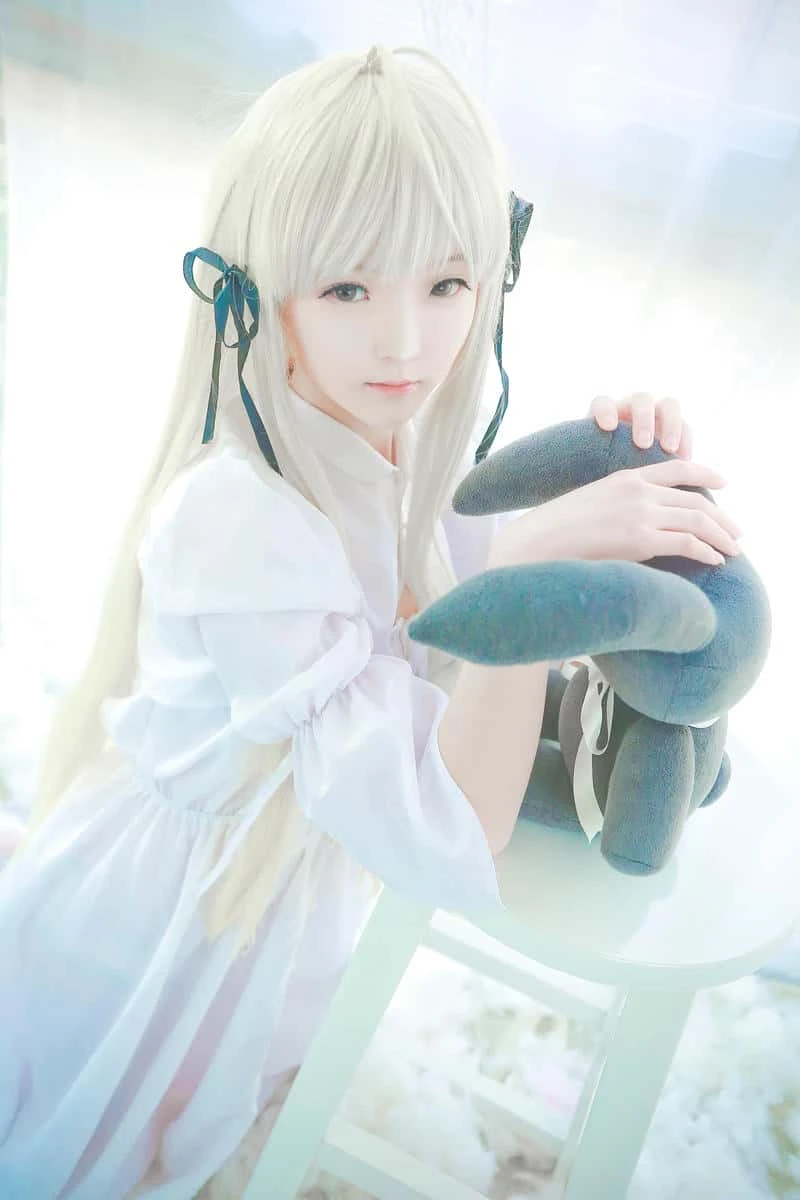 一小央泽 穹妹