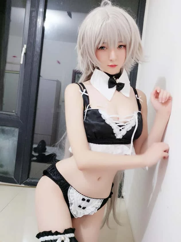 一小央泽 黑兔