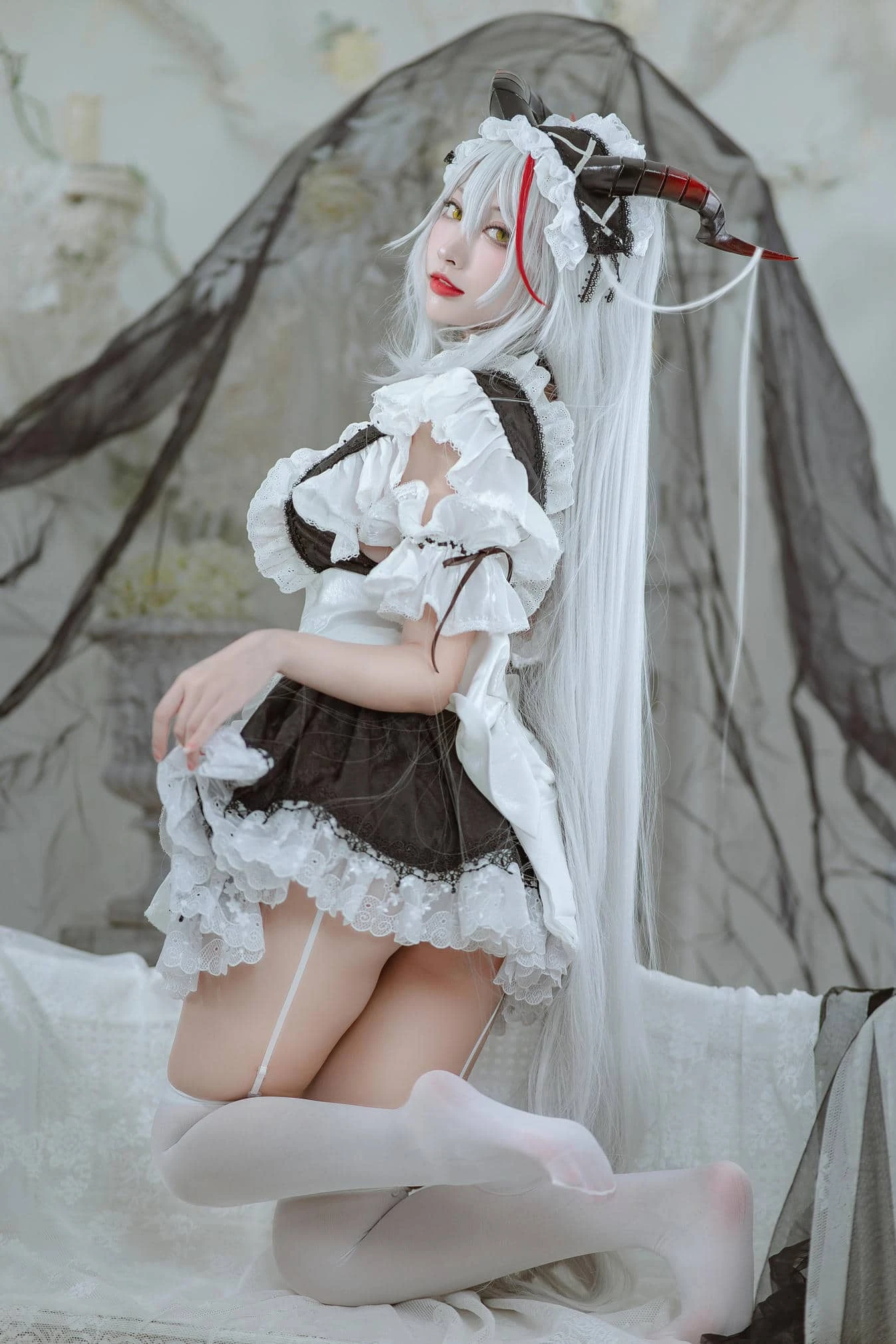宮本桜 宫本樱樱饼 埃吉尔女仆