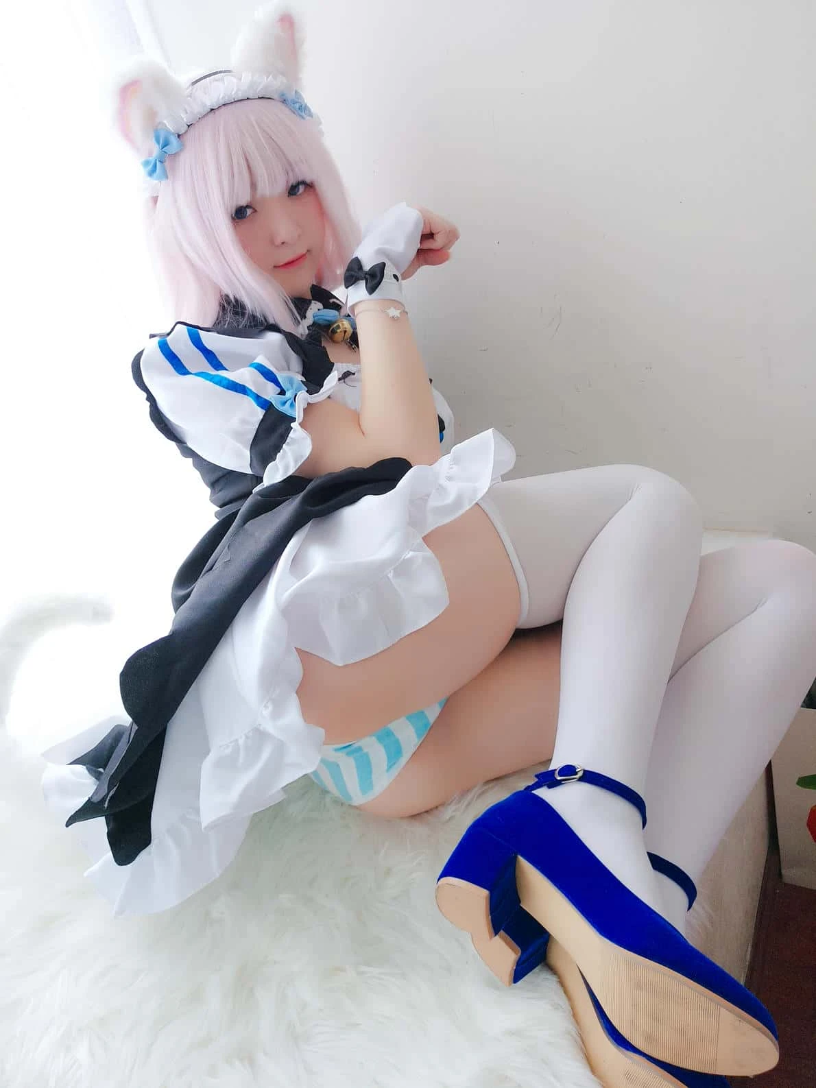 一小央泽 猫娘香子兰