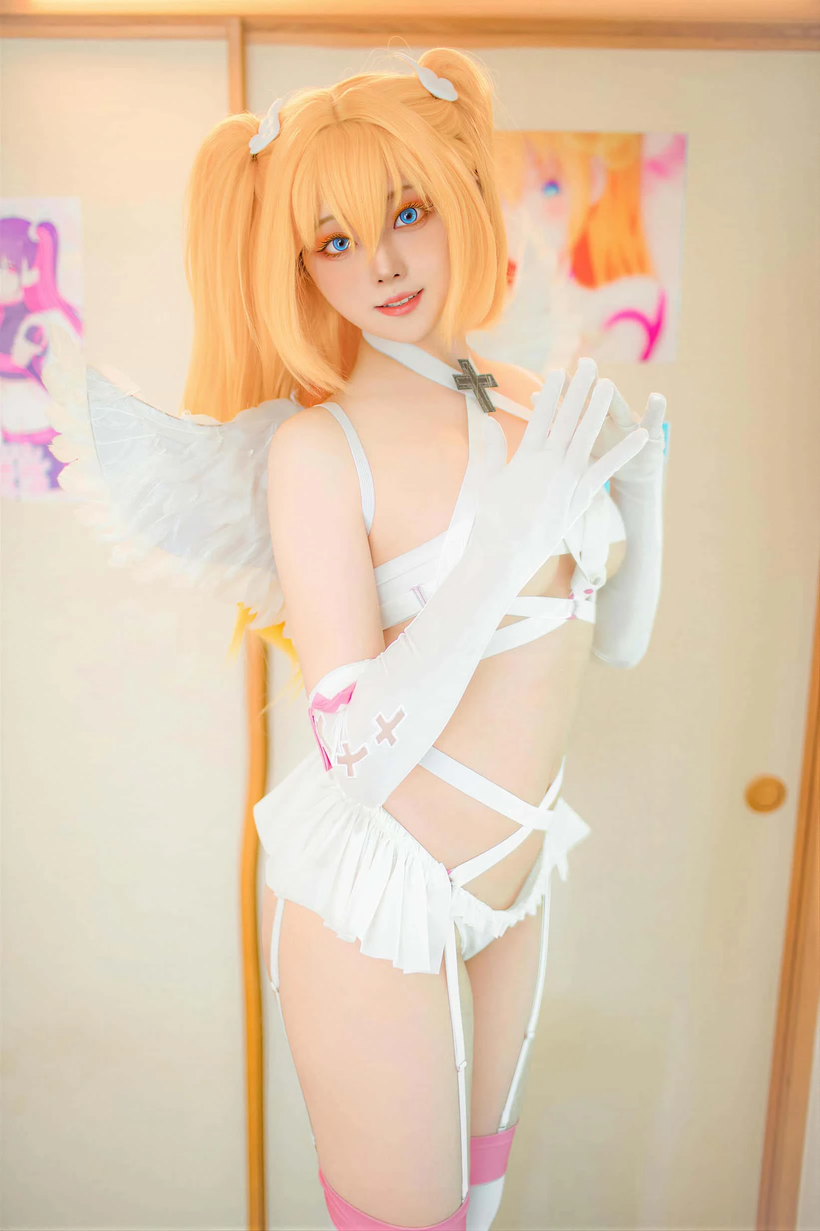 Natsuko夏夏子 莉莉艾尔