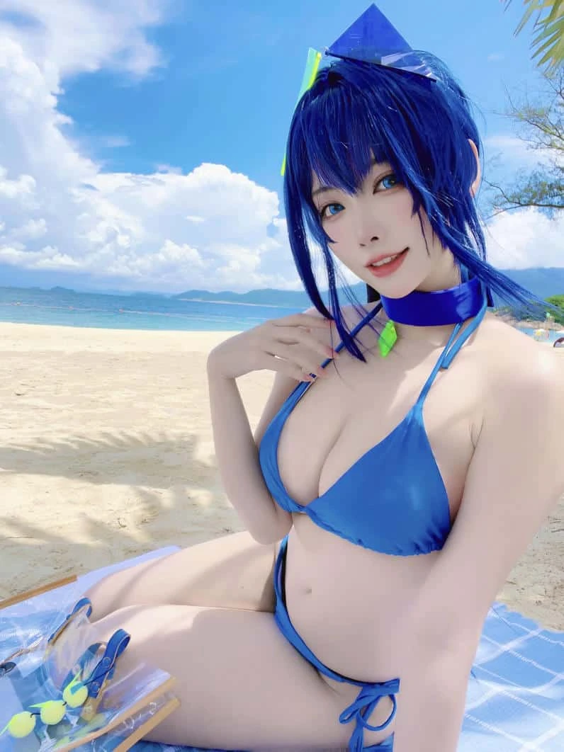 宮本桜 宫本樱樱饼 新泽西泳装