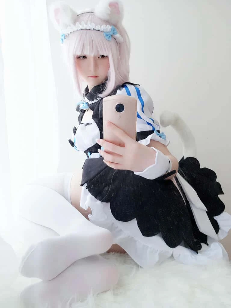 一小央泽 猫娘香子兰
