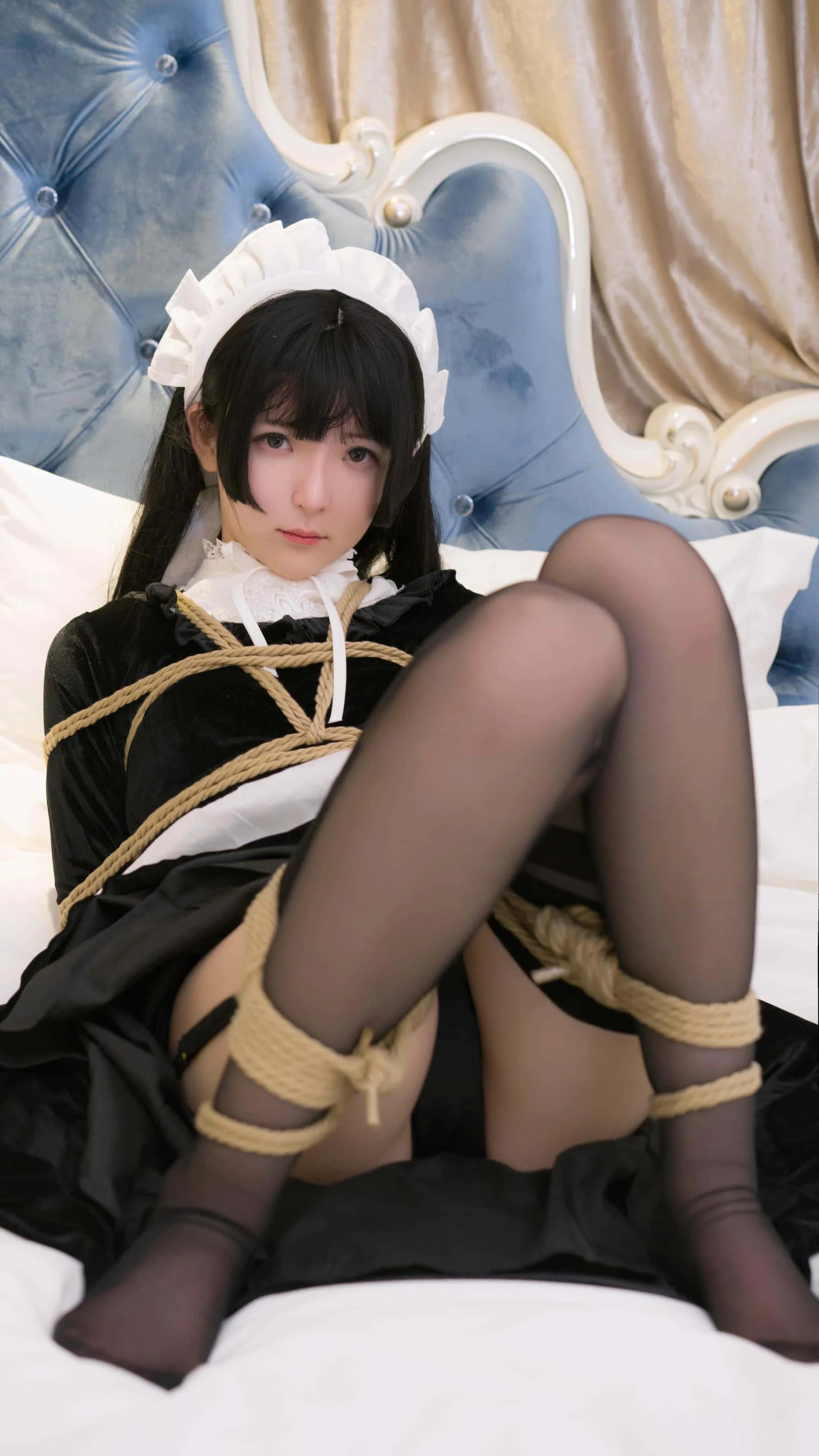 一小央泽 束缚