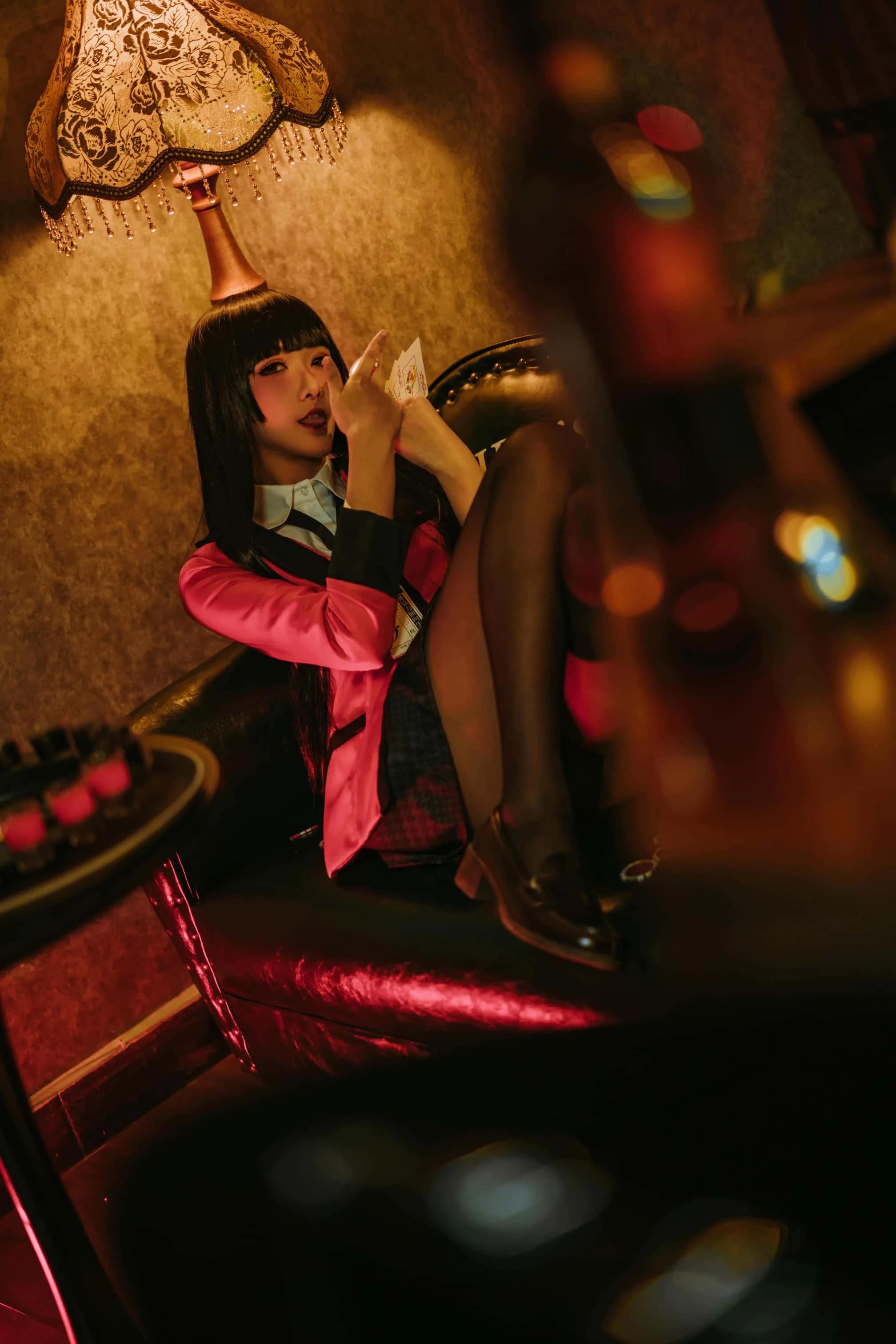 源纱希喵喵喵 蛇喰梦子