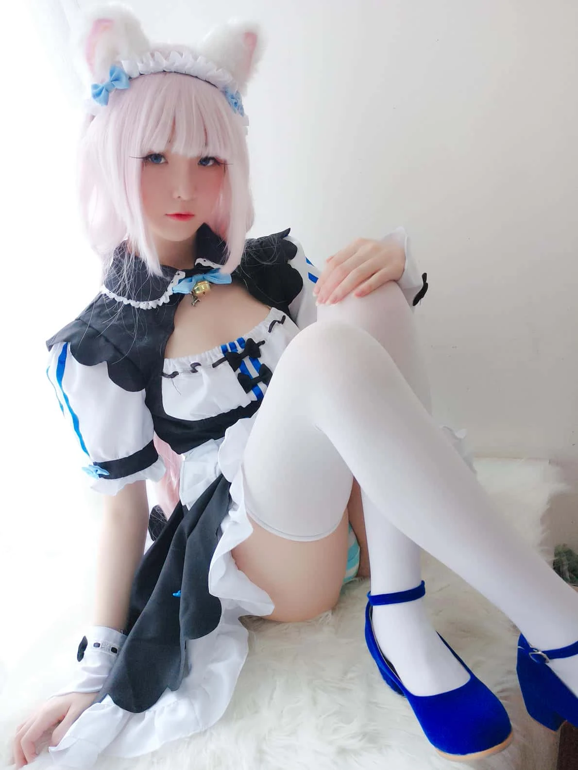 一小央泽 猫娘香子兰