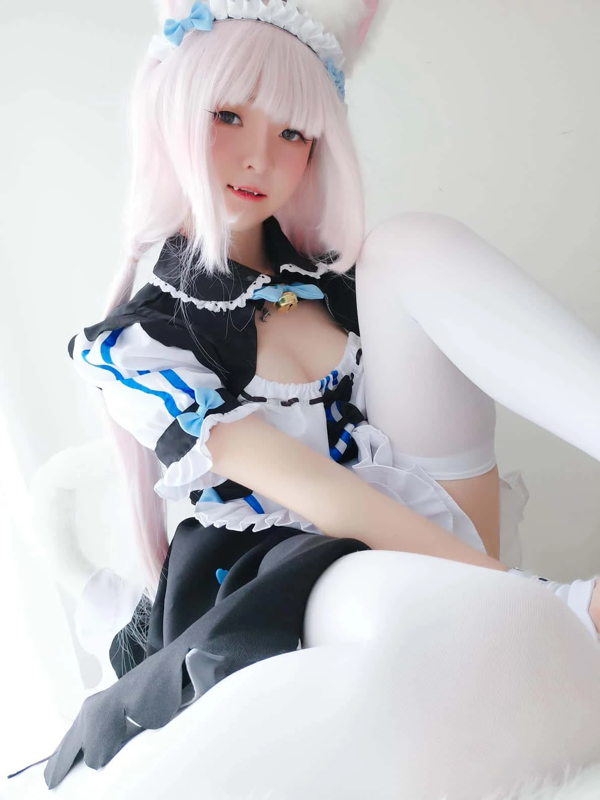 一小央泽 猫娘香子兰