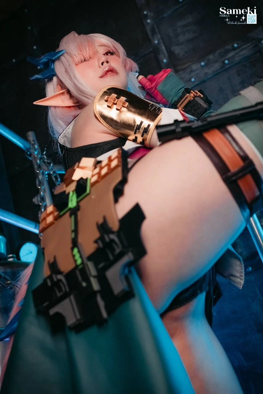 Sameki-Mi Fu