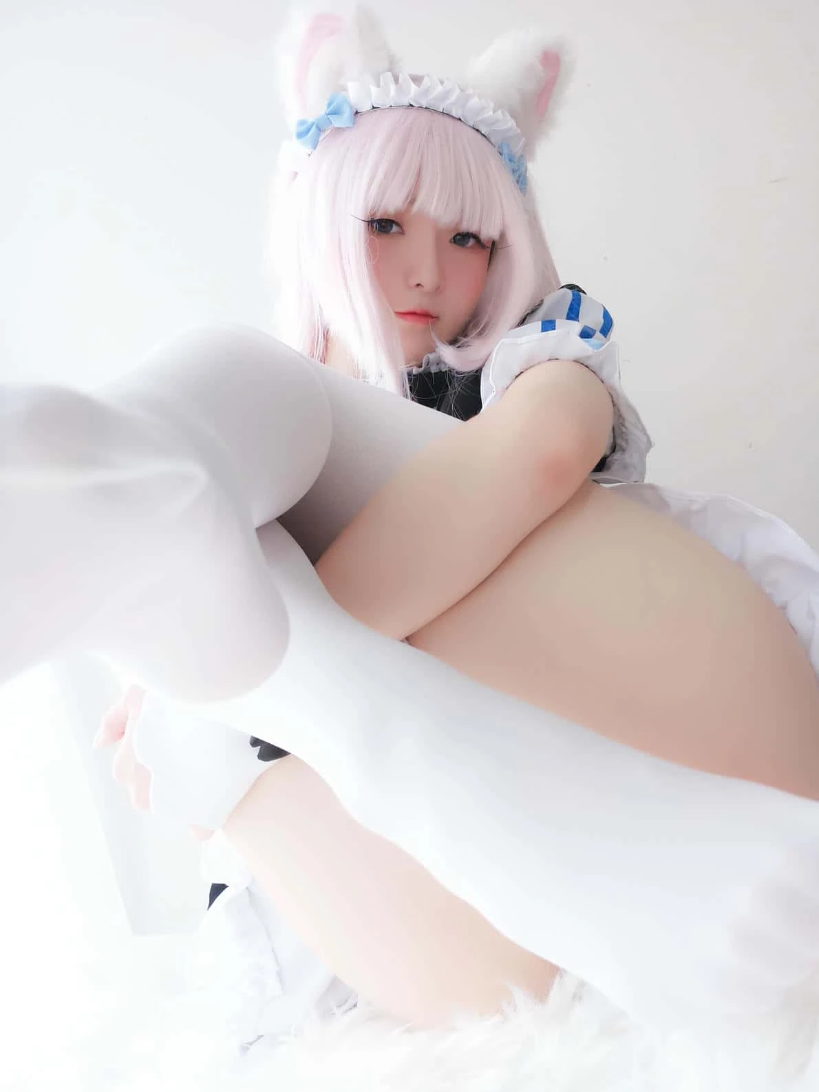 一小央泽 猫娘香子兰