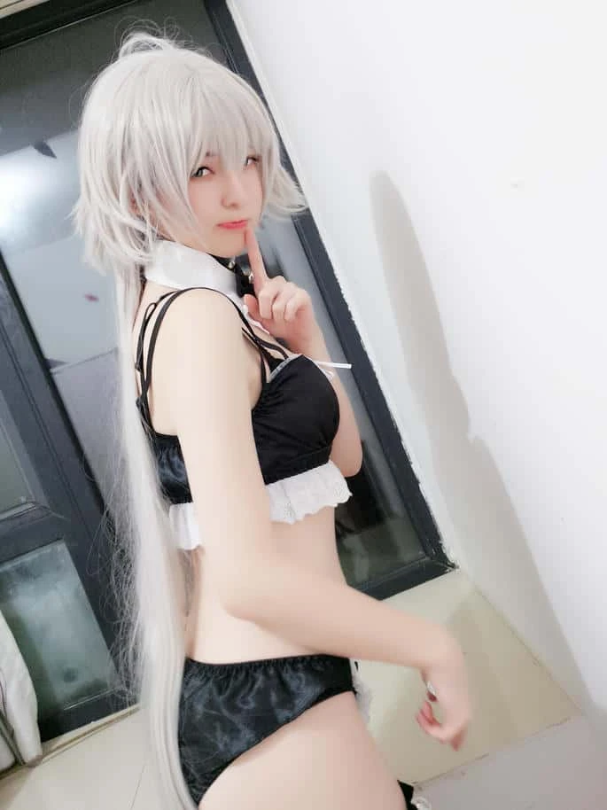一小央泽 黑兔