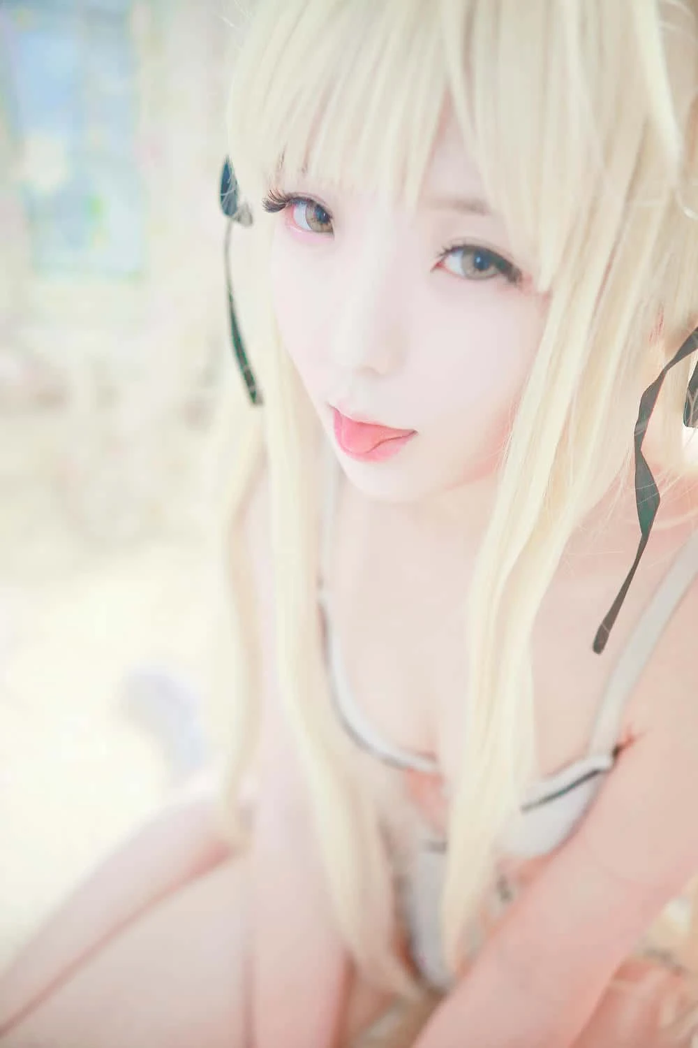 一小央泽 穹妹